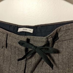 Prada Wool Pants